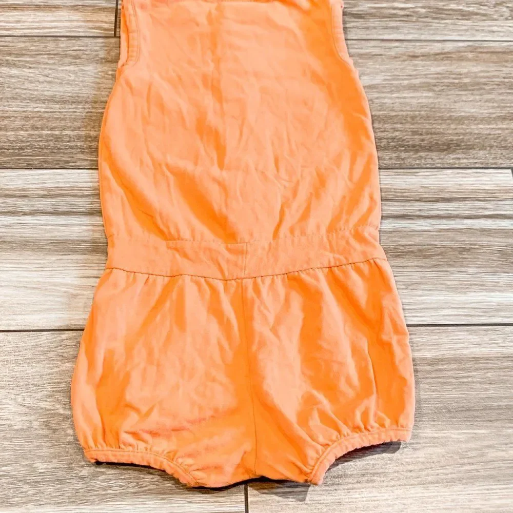 Frenchy Yummy Paris Designer Romper 24 months